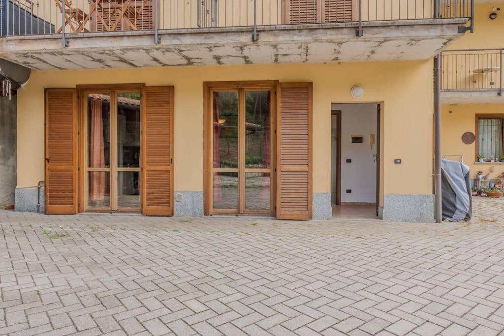 Relax In Nature And Lake Free Parking Luino Exterior photo